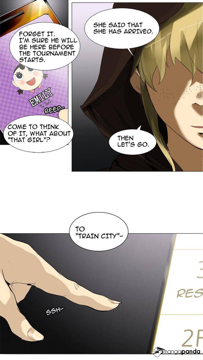 Tower of God Chapter 202 image 08